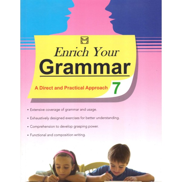 Enrich Your Grammar No.7 - Primary